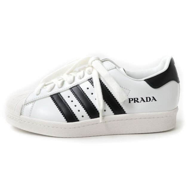 未使用 PRADA adidas SUPERSTAR スニーカー プラダ