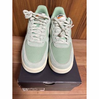 ナイキ(NIKE)のNike Air Force 1 Enamel Green (スニーカー)