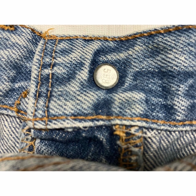 Levi's - vintage 80s ヴィンテージ 80年代 リーバイス501 赤ミミ