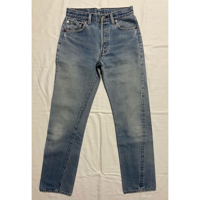 vintage 80s ヴィンテージ 80年代 リーバイス501 赤ミミ デニム 最大10