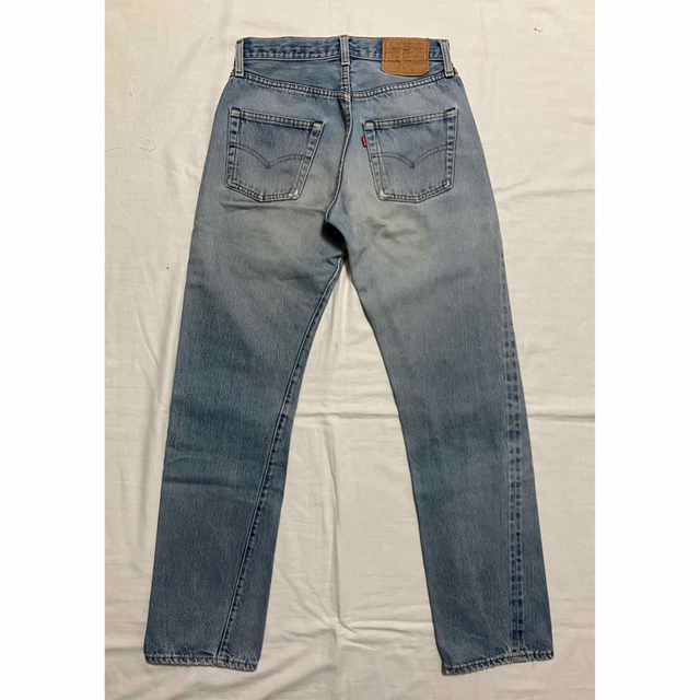 vintage 80s ヴィンテージ 80年代 リーバイス501 赤ミミ デニム 最大10