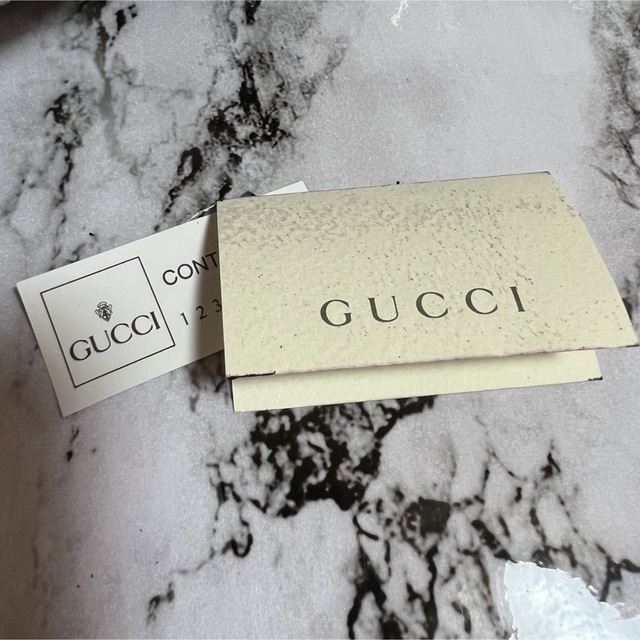 Gucci(グッチ)のグッチ ポーチ レディースのファッション小物(ポーチ)の商品写真