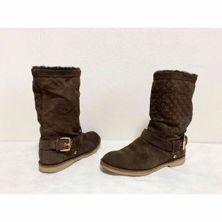 ヴィトン(LOUIS VUITTON) エンジニアブーツ ブーツ(レディース)の通販