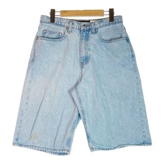 リーバイス(Levi's)の★リーバイス ハーフパンツ インディゴ sizeW31(ショートパンツ)