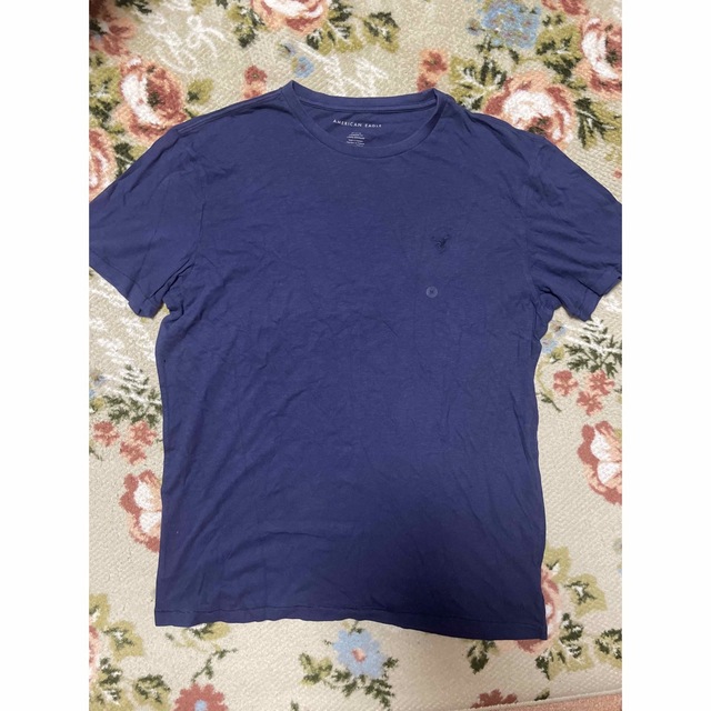 American Eagle(アメリカンイーグル)のアメリカンイーグル　AMERICANEAGLE 半袖tシャツ メンズ2枚セット　 メンズのトップス(Tシャツ/カットソー(半袖/袖なし))の商品写真