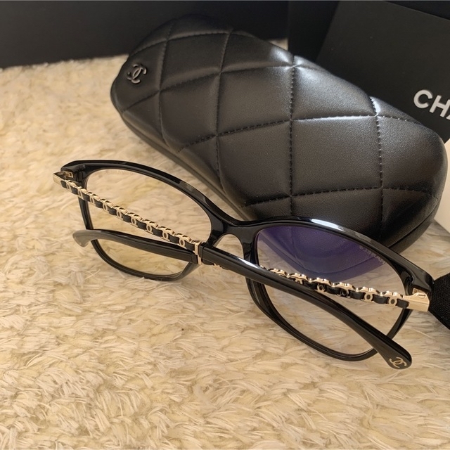 CHANEL(シャネル)のシャネル　CHANEL サングラス　 レディースのファッション小物(サングラス/メガネ)の商品写真