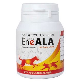 【新品未開封】エネアラ EneALA (30粒)(その他)