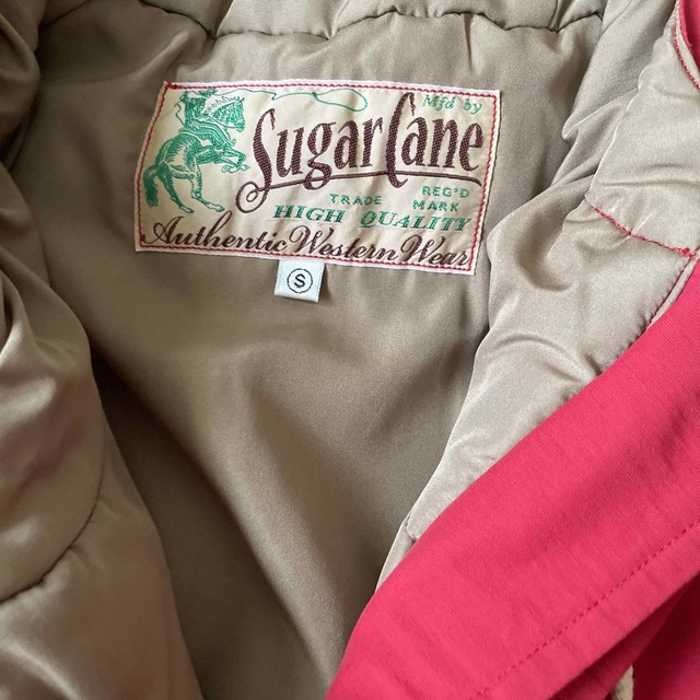 Sugar Cane(シュガーケーン)のシュガーケーン　マウンテンパーカー レディースのジャケット/アウター(ミリタリージャケット)の商品写真