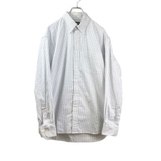 フルオーダー 【9000s 紺タグ】オールドユニクロ OLD UNIQLO チェック