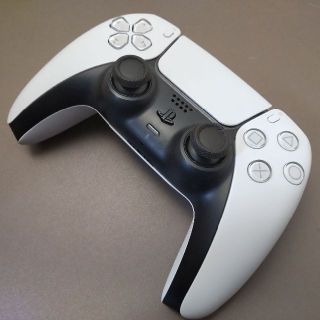 プレイステーション(PlayStation)の安心の整備済み！◆PS5コントローラー DualSense◆中古◆17(その他)