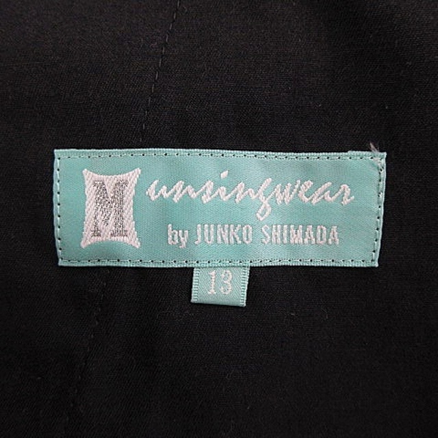 Munsingwear(マンシングウェア)のマンシングウェア by JUNKO SHIMADA パンツ スラックス グレー レディースのパンツ(その他)の商品写真