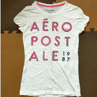 エアロポステール(AEROPOSTALE)のAeropostale　エアロポステール　Tシャツ　M(Tシャツ(半袖/袖なし))