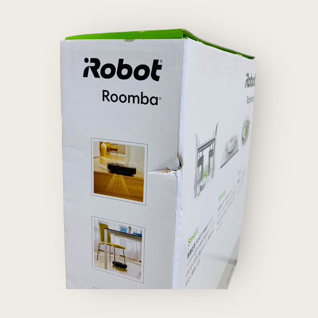 iRobot - アイロボット ルンバ 641の通販 by ☆HTNET｜アイロボット ...