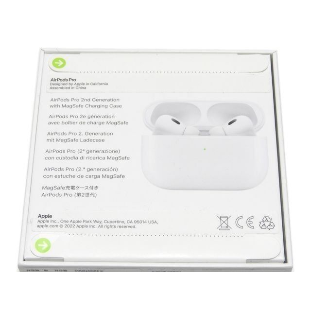 AirPods Pro 第2世代 MQDJ/A 新品未開封