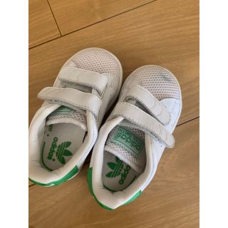 アディダス(adidas)のadidas ベビーシューズ　13.0cm(スニーカー)