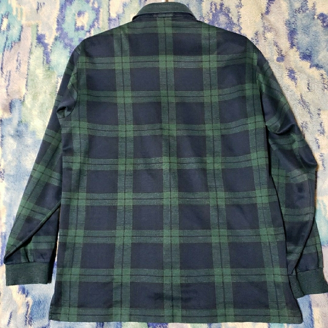 BURBERRY(バーバリー)のVintage burberry polo shirt pullover メンズのトップス(ポロシャツ)の商品写真