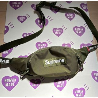 シュプリーム(Supreme)のsupreme  mini bag   (ウエストポーチ)