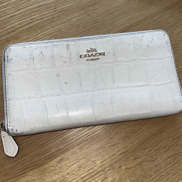 COACH(コーチ)のmysky様専用⭐︎coach 長財布 レディースのファッション小物(財布)の商品写真