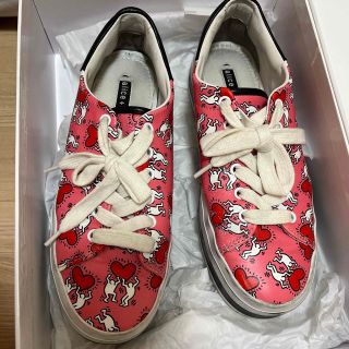 新品未使用????Alice+olivia????ステイシーテイラー????スニーカー