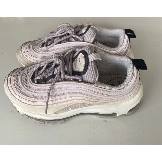 希少モデル　NIKE AIR MAX 97 ローズピンク×ブラック　23cm