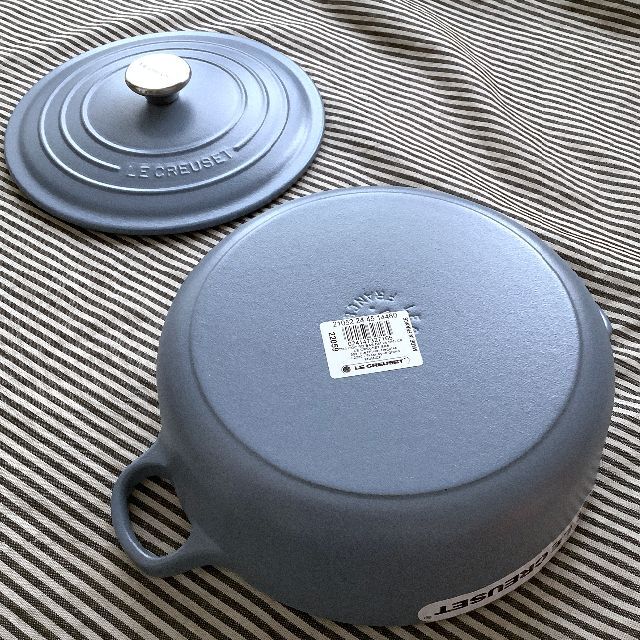 LE CREUSET - 【ルクルーゼジャポン 正規品】ココットジャポネーズ 24