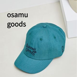 ロペピクニック(Rope' Picnic)のosamu　goods　キャップ(その他)