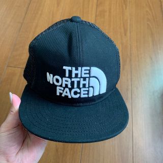 ザノースフェイス(THE NORTH FACE)のノースフェイス　キッズ　キャップ(帽子)