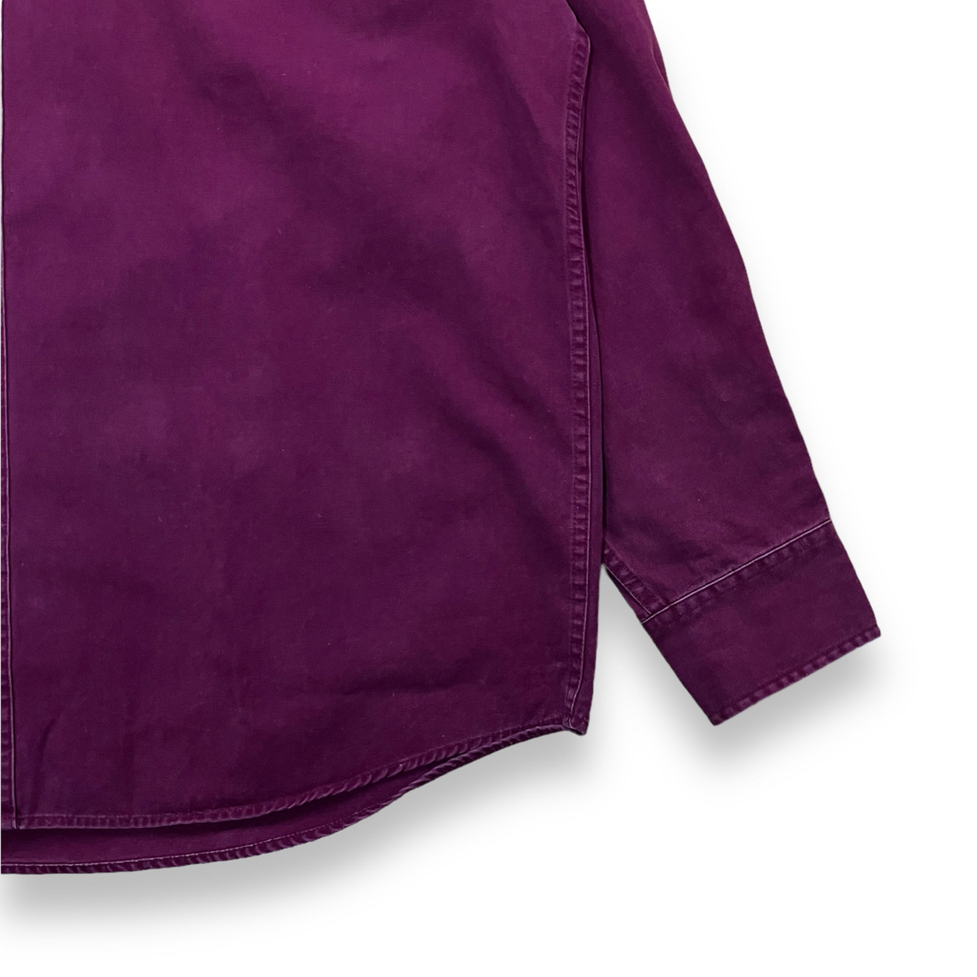 carhartt(カーハート)の90s Cabela’s カベラス ヴィンテージキャンバスシャツ ダック 長袖 メンズのトップス(シャツ)の商品写真