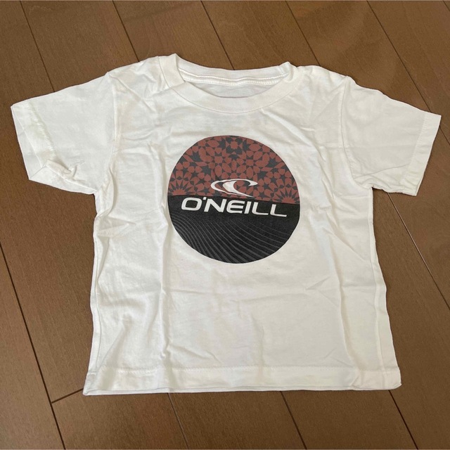 O'NEILL(オニール)のONEILL オニール 半袖 Tシャツ キッズ/ベビー/マタニティのキッズ服男の子用(90cm~)(Tシャツ/カットソー)の商品写真