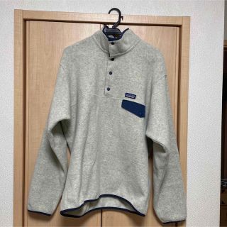 パタゴニア(patagonia)のパタゴニア　シンチラスナップt (スウェット)