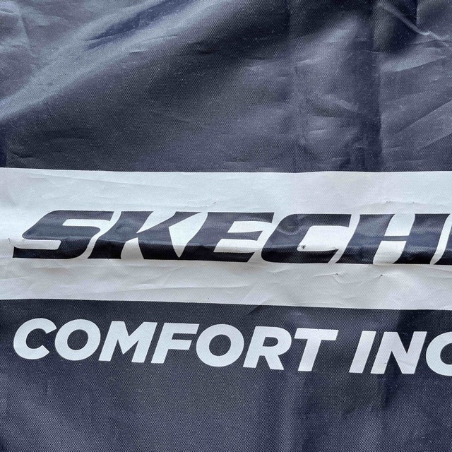 SKECHERS(スケッチャーズ)のスケッチャーズ　ショップ袋 レディースのバッグ(ショップ袋)の商品写真