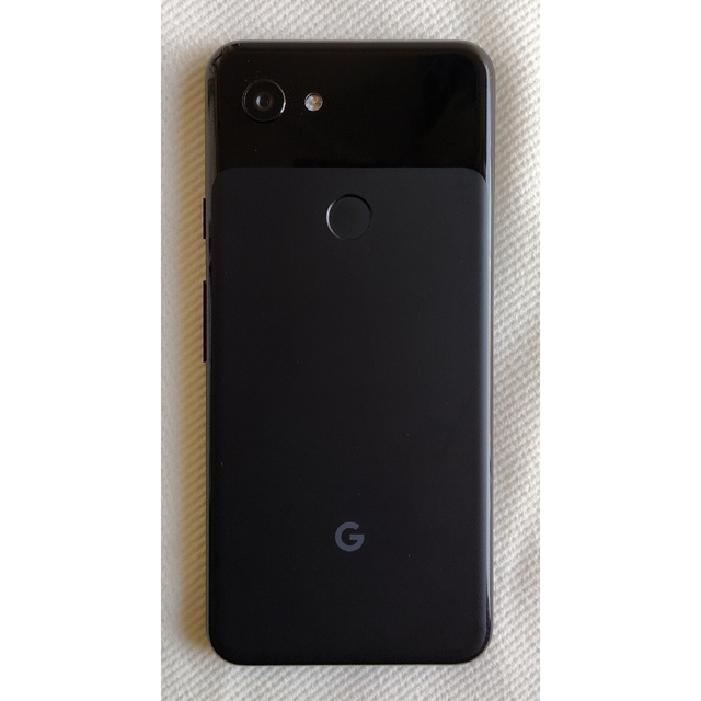 Google Pixel(グーグルピクセル)のGoogle Pixel 3a 64gb SoftBank SIMロック解除済み スマホ/家電/カメラのスマートフォン/携帯電話(スマートフォン本体)の商品写真