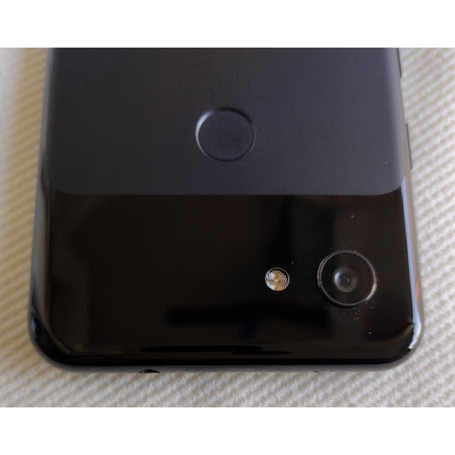 Google Pixel(グーグルピクセル)のGoogle Pixel 3a 64gb SoftBank SIMロック解除済み スマホ/家電/カメラのスマートフォン/携帯電話(スマートフォン本体)の商品写真