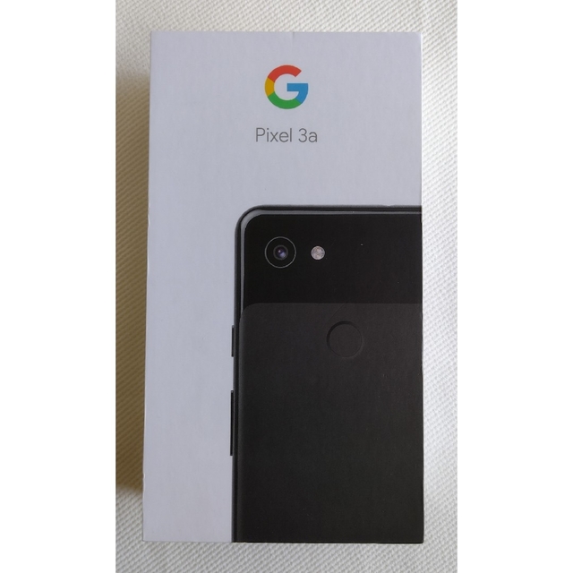 Google Pixel 3a 64gb SoftBank SIMロック解除済み