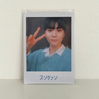 セブンティーン(SEVENTEEN)のSEVENTEEN スングァン(アイドルグッズ)