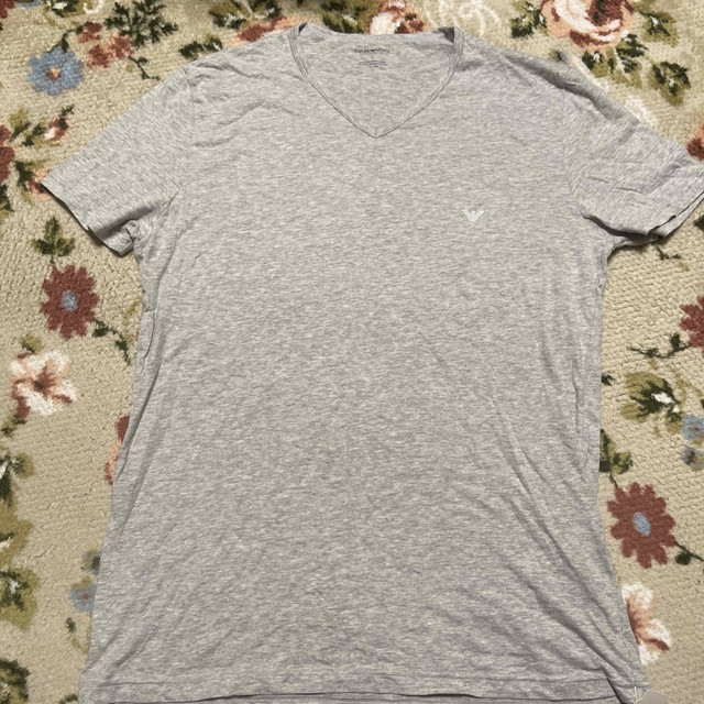 Emporio Armani(エンポリオアルマーニ)のエンポリオアルマーニ Emporio Armani Ｔシャツアンダーウェア　半袖 メンズのトップス(Tシャツ/カットソー(半袖/袖なし))の商品写真