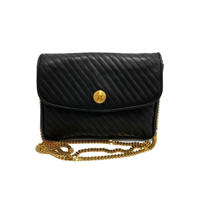 celine - 極 美品 袋付 CELINE セリーヌ ヴィンテージ トリオンフ ロゴ