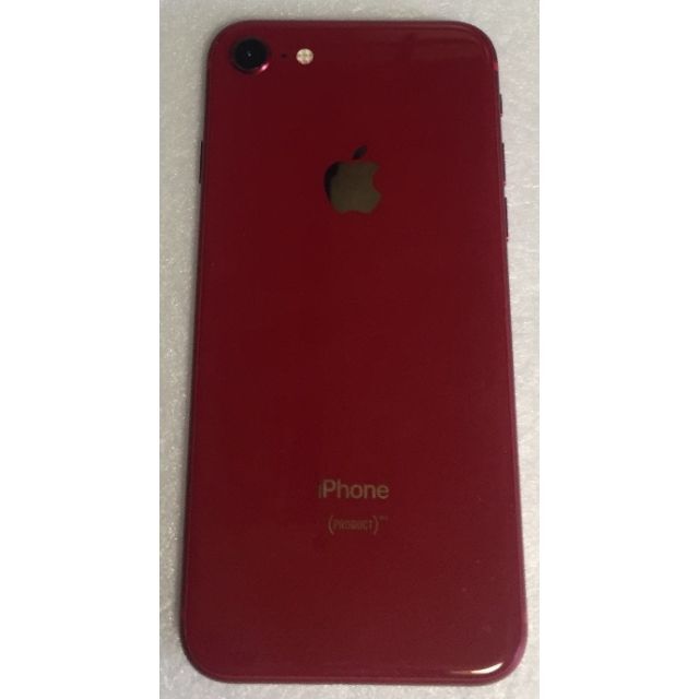 SIMフリー iPhone8 64GB 新品バッテリー100% レッド SIMフリー iPhone8 64GB 新品バッテリー100% レッド