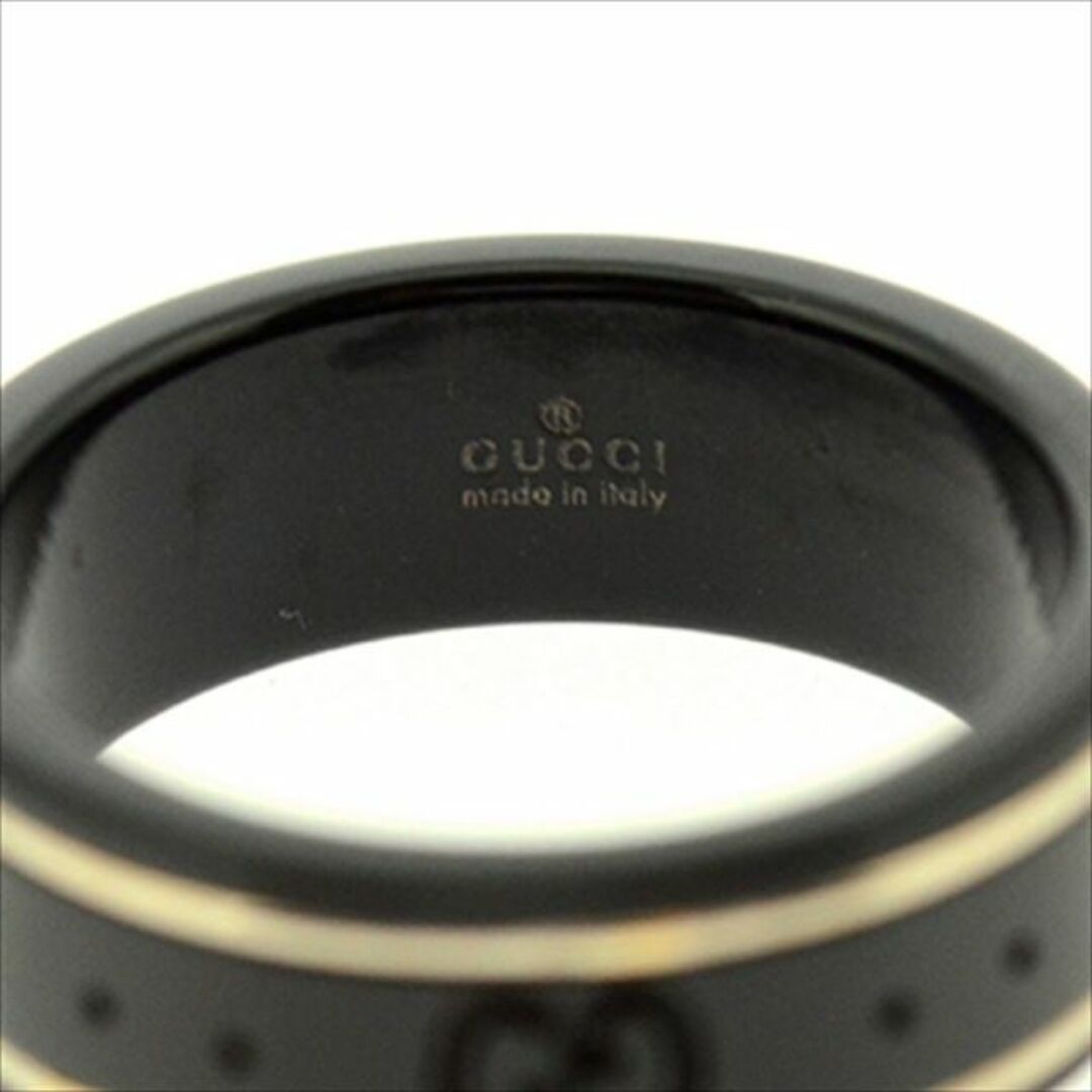Gucci(グッチ)のグッチ GUCCI リング 225985 #17 メンズのアクセサリー(リング(指輪))の商品写真