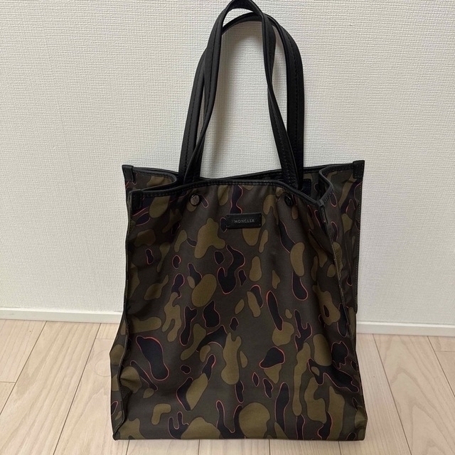 桜瑪瑙 MONCLER モンクレール トートバッグ メンズ レディース - 通販