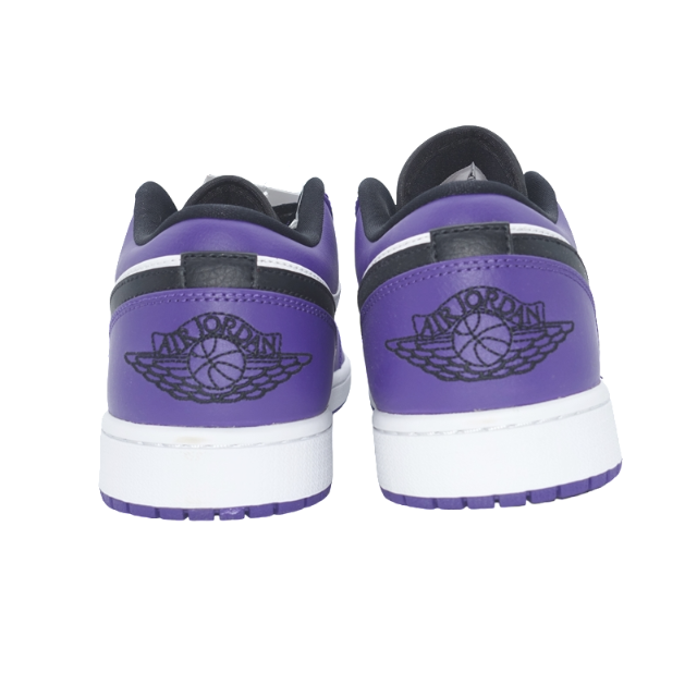 NIKE 20aw AIR JORDAN 1 LOW COURTPURPLE 2