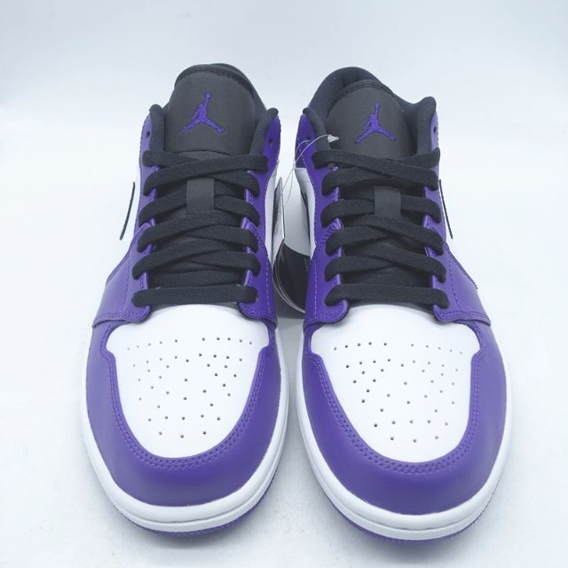 NIKE 20aw AIR JORDAN 1 LOW COURTPURPLE