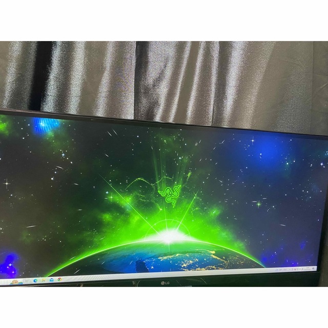 LG 34UM58-P 34インチ 21:9 ウルトラワイドディスプレイ