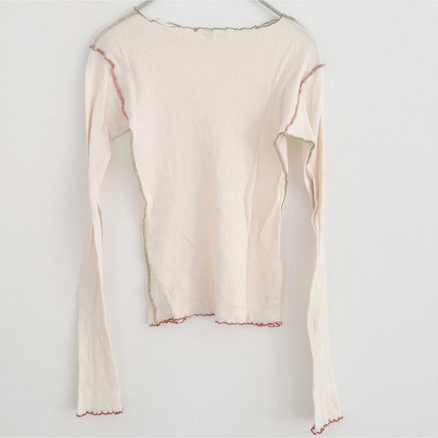 ベースレンジ baserange 長袖 tシャツ レディースのトップス(カットソー(長袖/七分))の商品写真