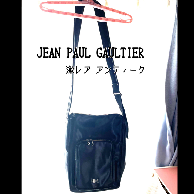 JEAN PAUL GAULTIER ショルダーバッグ アンティーク レア-