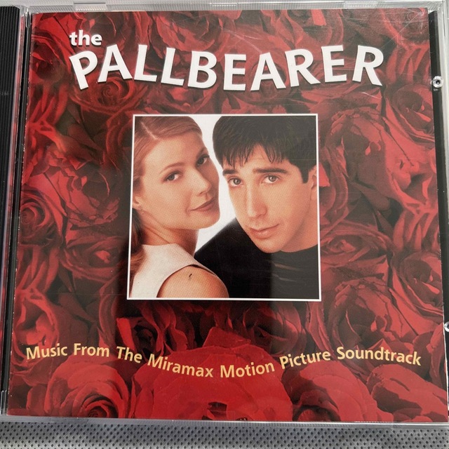 【中古】The Pallbearer/ハッピィブルー-US盤サントラ CD エンタメ/ホビーのCD(映画音楽)の商品写真