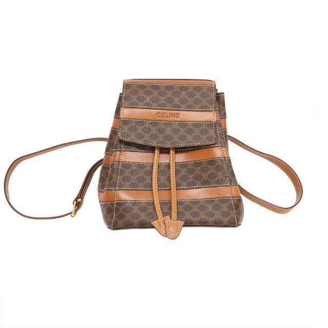60%OFF】 サークル 美品✨セリーヌ リュック リュック セリーヌ 良品