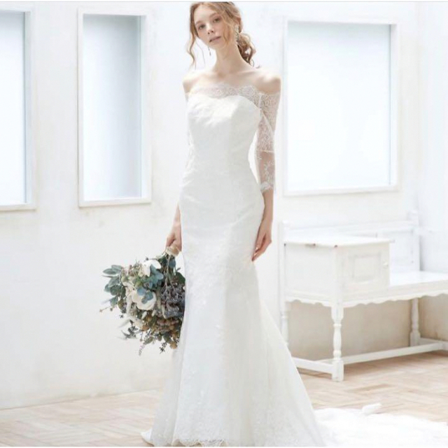 Vieux Paris SFW-125 マーメイド ドレス - www.edxconsultores.com.br