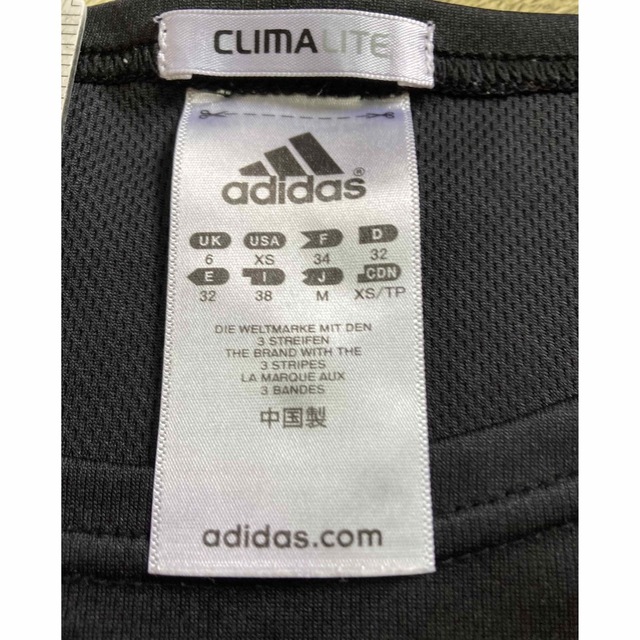 adidas(アディダス)のadidas ロンT レディースのトップス(Tシャツ(長袖/七分))の商品写真