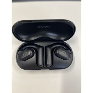 Victor - JVCケンウッド ワイヤレスステレオヘッドセット HA-NP35T-B ...